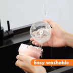 Mini Electric Food Chopper 250ml – Garlic, Onion & Vegetable Cutter