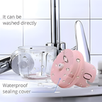 Mini Electric Food Chopper 250ml – Garlic, Onion & Vegetable Cutter